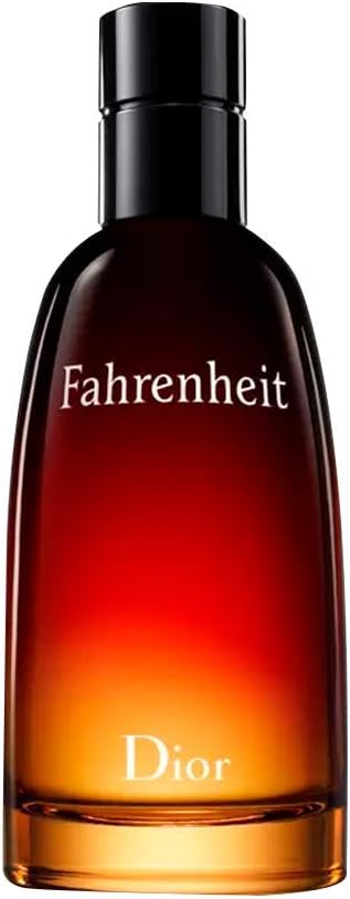 Christian Dior Fahrenheit Eau De Toilette - 100 Ml