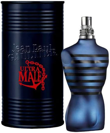 Jean Paul Gaultier Men'S Ultra Male Eau De Toilette 40 Ml