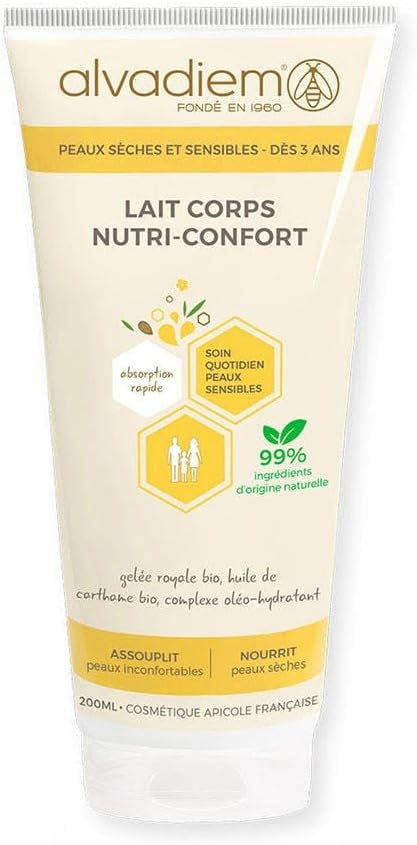 Alvadiem Nutri-Comfort Body Lotion 200ml