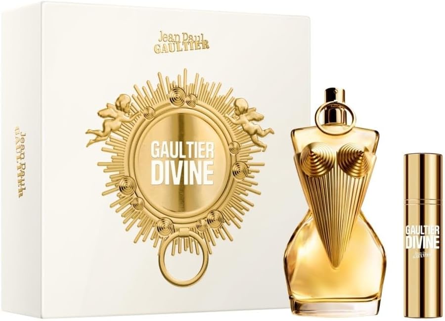 Jean Paul Gaultier - Divine Edp 100 Ml Edp 10 Ml - Giftset