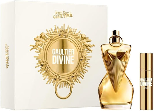 Jean Paul Gaultier - Divine Edp 100 Ml Edp 10 Ml - Giftset
