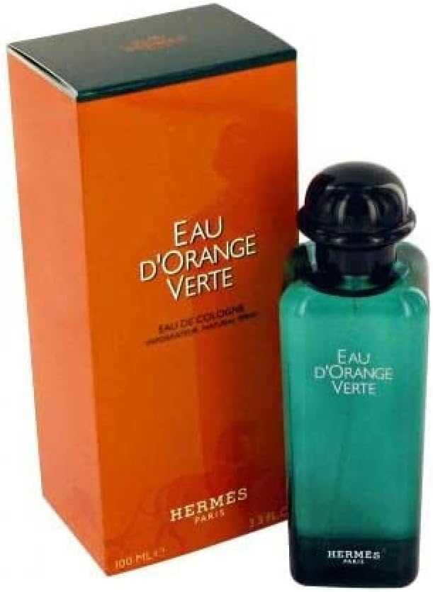 Eau De Toilette D´Orange Verte