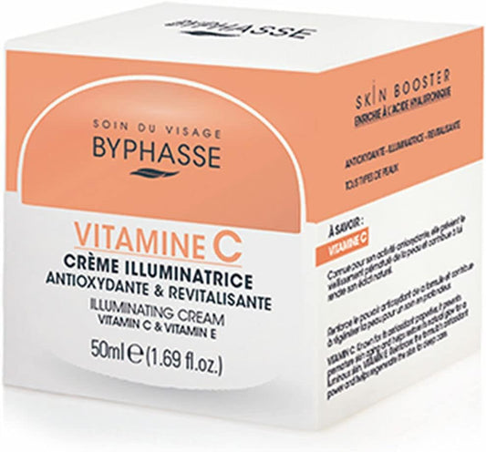 Byphasse Vitamin C Vitamin C Brightening Cream 50ml