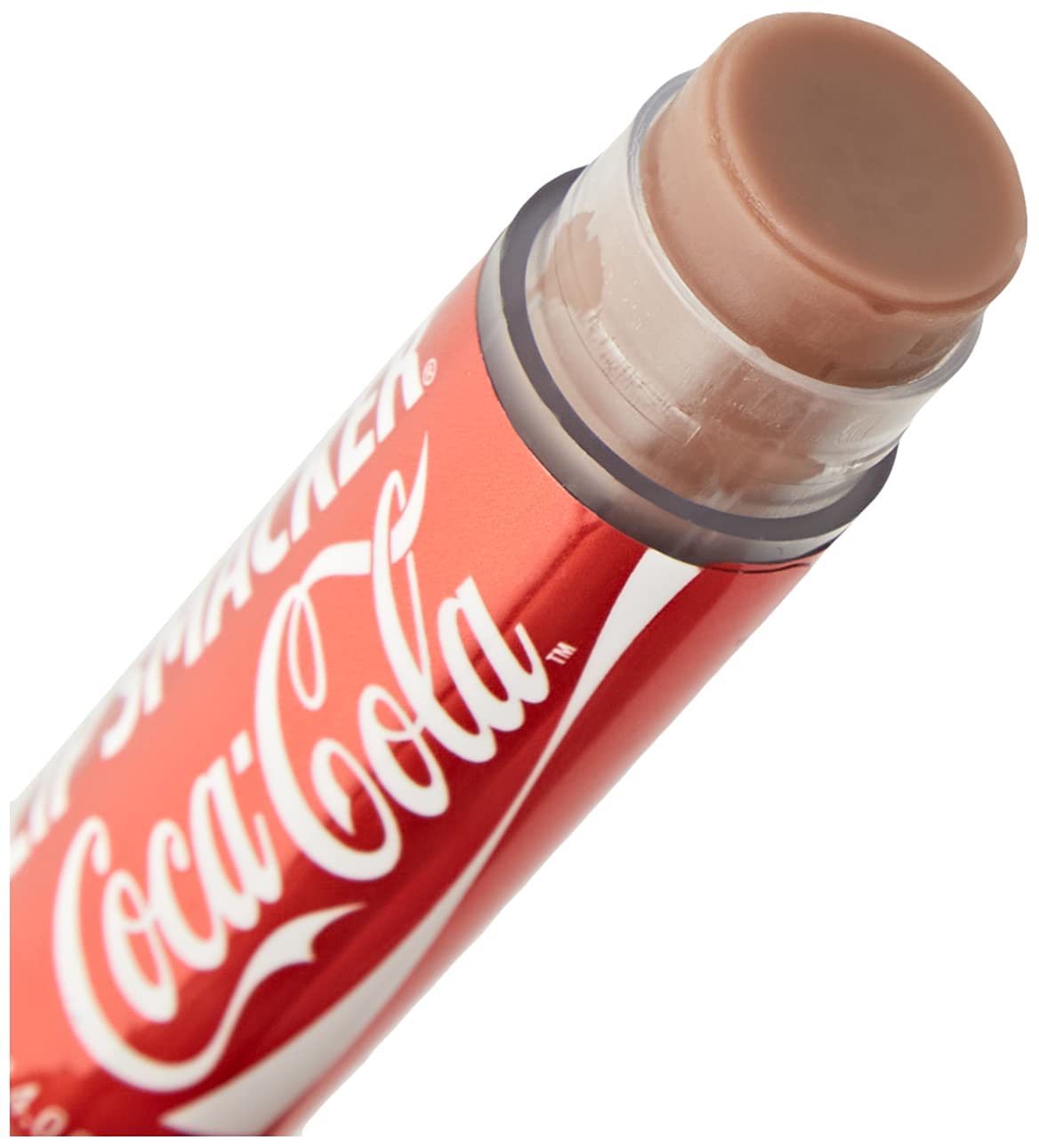 Lip Smacker - Coca-Cola Collection - Classic Coca-Cola Lip Balm for Kids - Classic Coke Flavour - Sweet Gift for Your Friends - Single Blister Pack,E88855 : Beauty & Personal Care