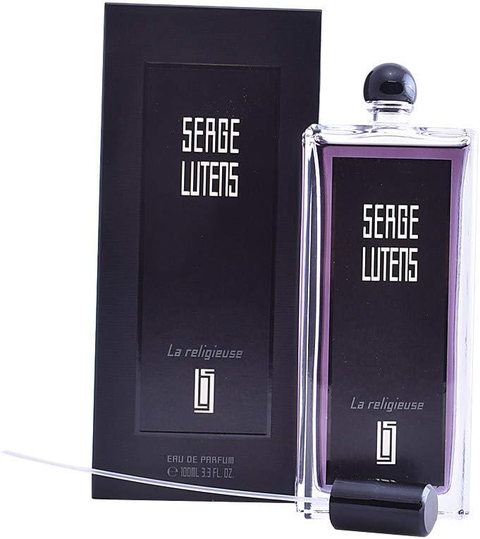 Serge Lutens La Religieuse 3.4 Edp L (122174) : Beauty & Personal Care