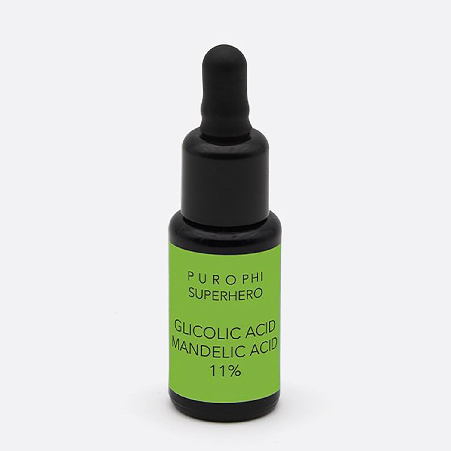 Purophi - Superhero - Glycolic + Mandelic 11% - 15Ml