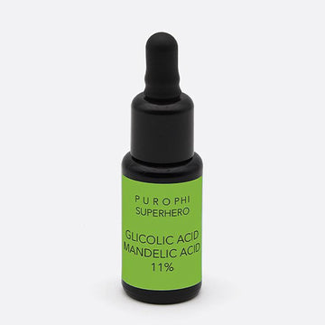 Purophi - Superhero - Glycolic + Mandelic 11% - 15Ml