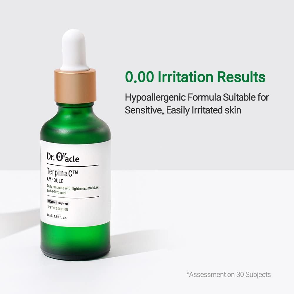 Terpinac Ampoule : Beauty & Personal Care