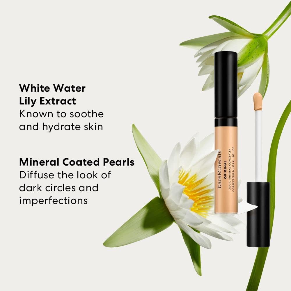 BARE MINERALS Original Liquid Mineral Concealer No.6C Deep (6 ml)
