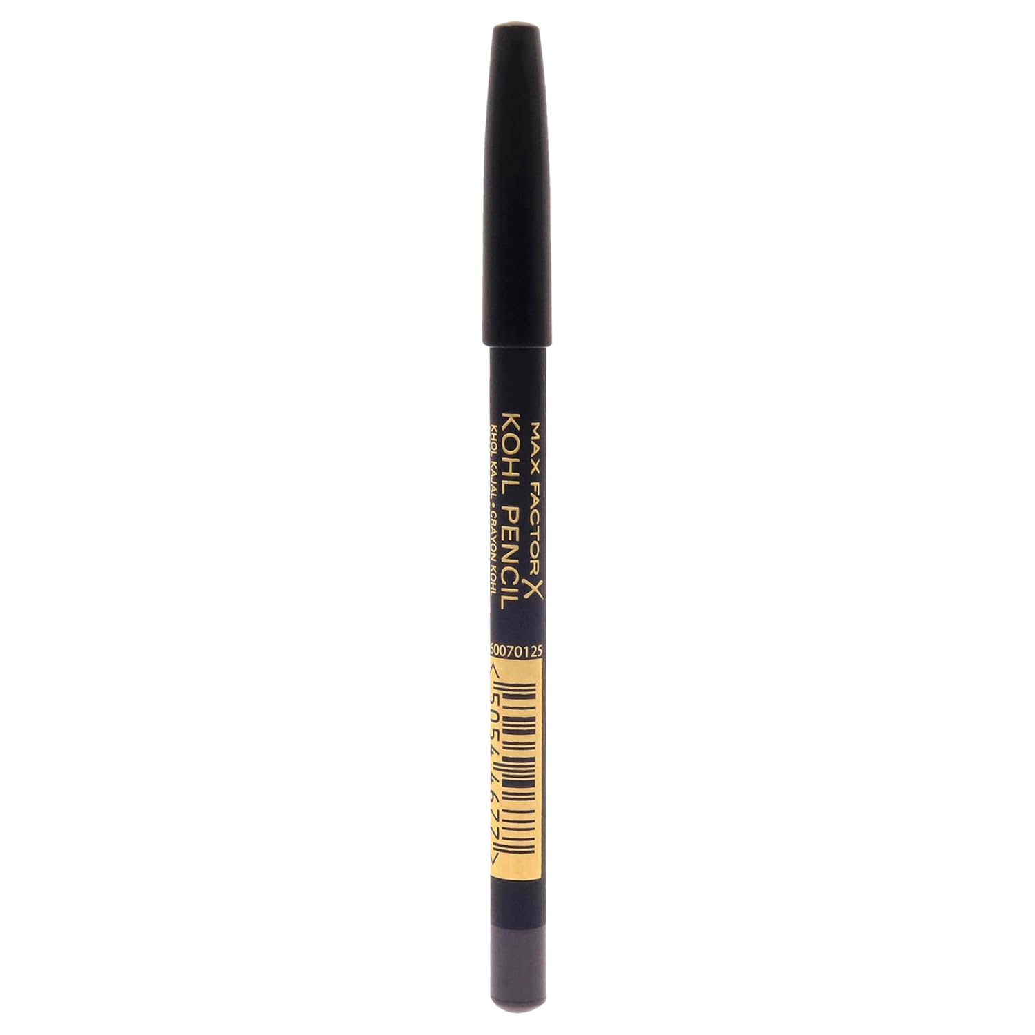 Max Factor Kohl Pencil - 050 Charcoal Grey For Women - 0.1 Oz Eyeliner