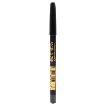 Max Factor Kohl Pencil - 050 Charcoal Grey For Women - 0.1 Oz Eyeliner