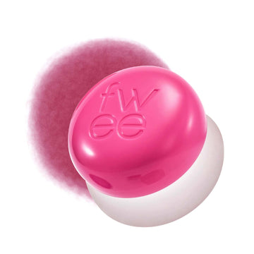 Lip&Cheek Blurry Pudding Pot | Crush | Makeup Blush, Buildable Lightweight, Multi-Use Soft Matte Finish | 5G