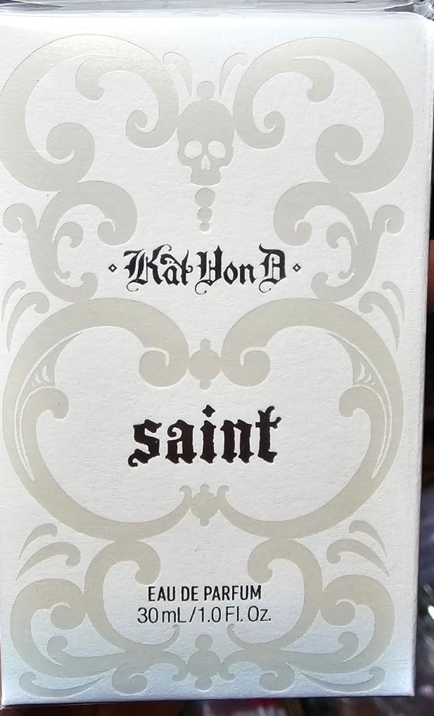 Kvd Beauty Saint Eau De Parfum 1.0 Oz/ 30 Ml Eau De Parfum Spray