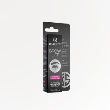 Colorsport Brow Lift | Skin Firming Eye & Face Cream | Hydrating & Anti-Wrinkle Moisturiser For Firmer & Smoother Skin | Vegan Skincare, 50Ml