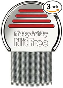 Nit Free Comb X 3 Pack Saver Deal