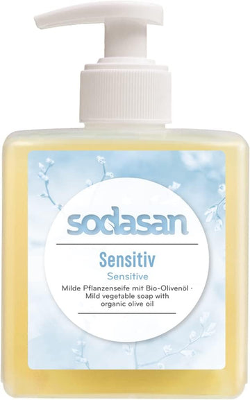 Sodasan Sensitive 300 Ml