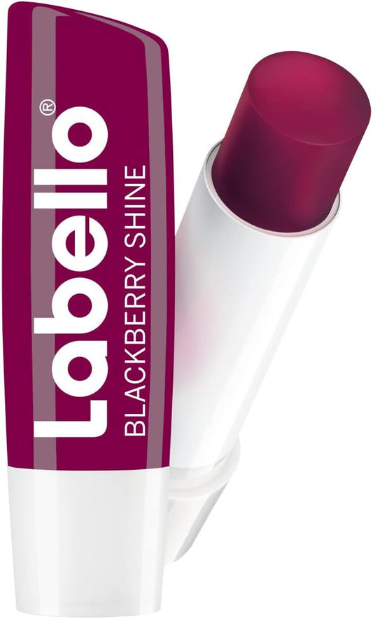 Labello Blackberry Shine Lip Balm 4.8G