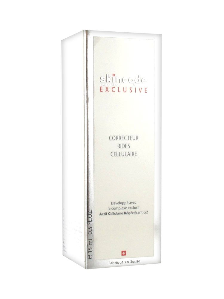 Skincode Exclusive Cellular Line & Wrinkle Filler Care 15Ml : Beauty & Personal Care