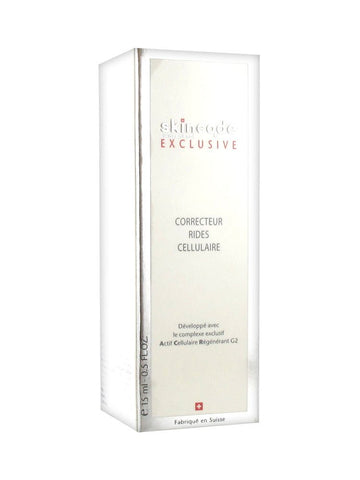 Skincode Exclusive Cellular Line & Wrinkle Filler Care 15Ml : Beauty & Personal Care