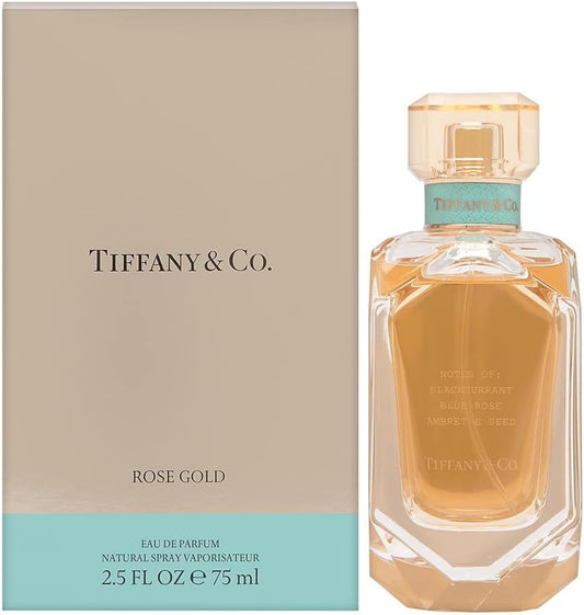 Rose Gold By Tiffany And Co. For Women - 2.5 Oz Edp Spray