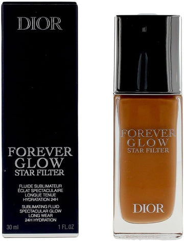 Dior Forever Glow Star Filter Sublimating Fluid No.5N (30 Ml)