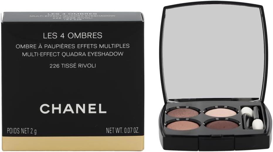 Chanel Les 4 Ombres Quadra Eyeshadow 226