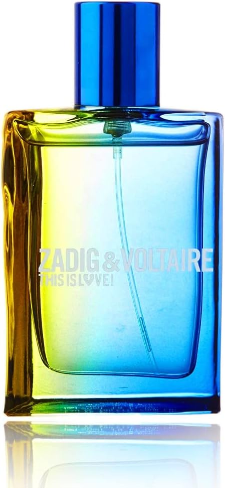 Zetv This Is Love Him Edt V 50Ml