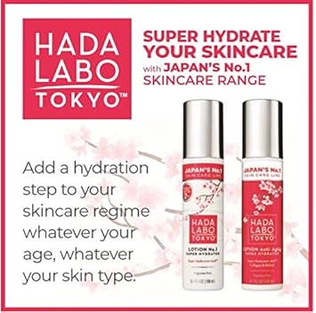 Hada Labo Tokyo Official Super Hydrator Lotion 150Ml