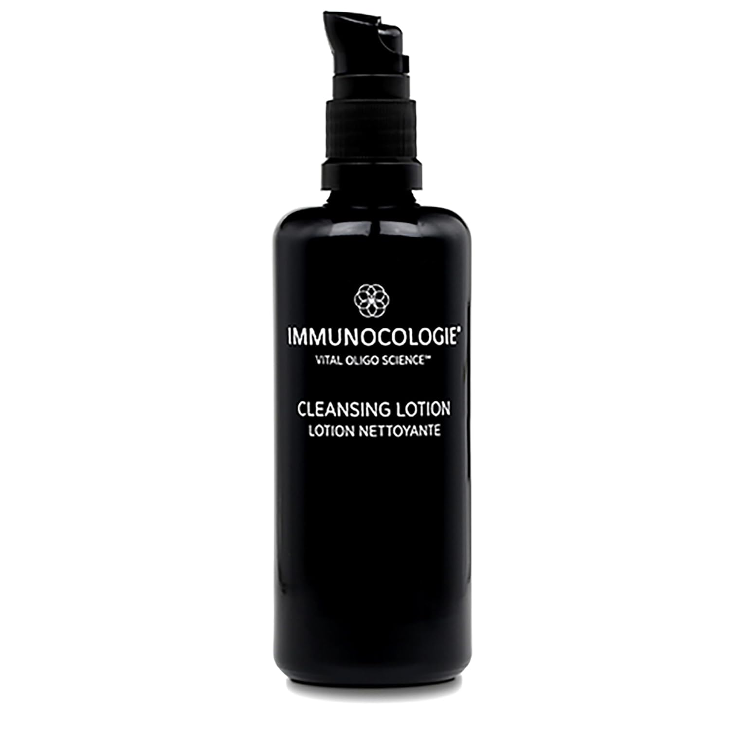Cleansing Lotion - Moisturizing Face Wash For All Skin Types With Montmorillonite Clay And Balanites Roxburghii Seed Oil To Remove Debris, Oil, And Makeup - 3.4 Fl Oz./100 Ml
