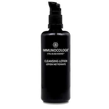 Cleansing Lotion - Moisturizing Face Wash For All Skin Types With Montmorillonite Clay And Balanites Roxburghii Seed Oil To Remove Debris, Oil, And Makeup - 3.4 Fl Oz./100 Ml