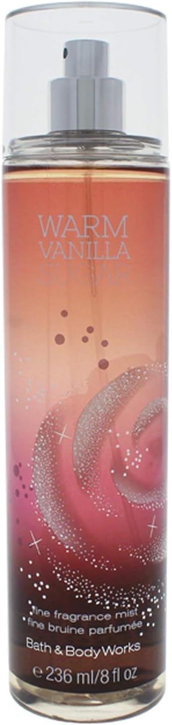 Bath & Body Works Warm Vanilla Sugar