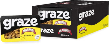 Marmite Lovers Selection Box- Healthier Snacks Alternative To Crisps (9)