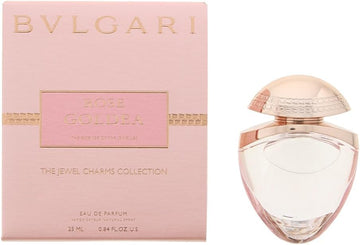 Bvlgari Rose Goldea Eau De Parfum Spray, 25 Ml