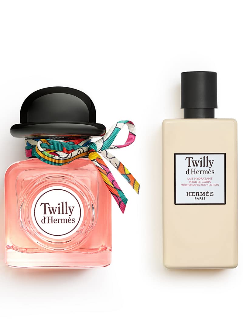 Hermes Twilly D'Hermes Moisturizing Body Lotion, 6.7 Ounce : Beauty & Personal Care