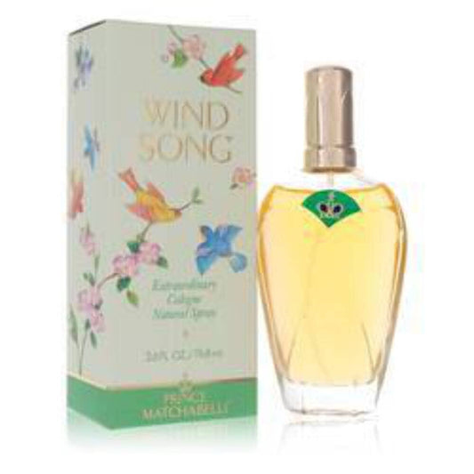 Wind Song Cologne Spray Womens 2.6 Oz : Beauty & Personal Care