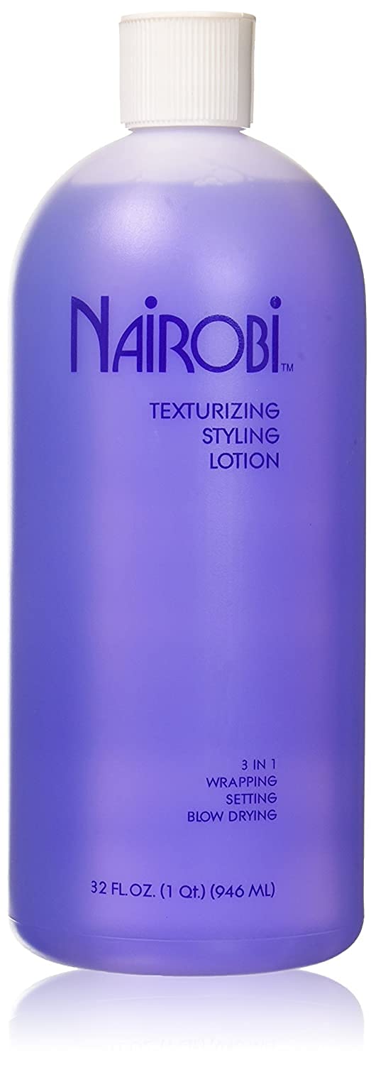 Nairobi 3 In 1 Texturizing Styling Lotion By Nairobi For Unisex 32 Lotion, 32 Ounce : Hair Care Styling Products : Beauty & Personal Care