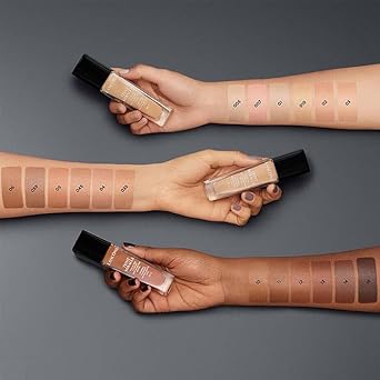 Lancôme Teint Miracle Luminous Satin Foundation - Hydrating, Radiant Finish, Medium Coverage with SPF 15, 55 Beige Idéal : Amazon.co.uk: Beauty