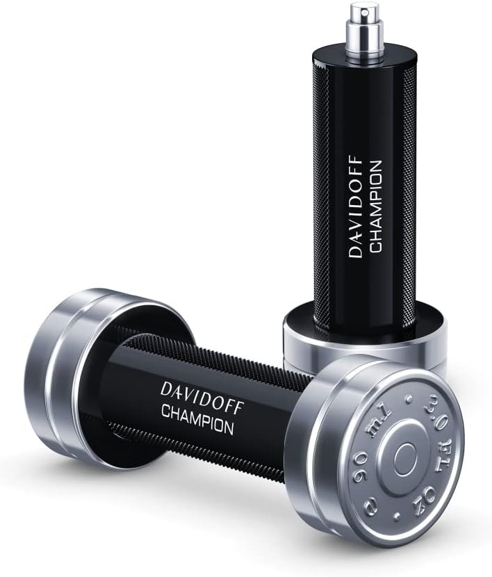 Davidoff Champion Eau De Toilette, 90ml : Amazon.co.uk: Beauty
