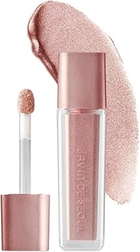 Wink Eye Shimmer I Light - Versatile Illuminator, Highlighter, Buildable Eye Shadow, Adds Radiant Glow For Eyes And Face, 6G (03 Dawn Rose)