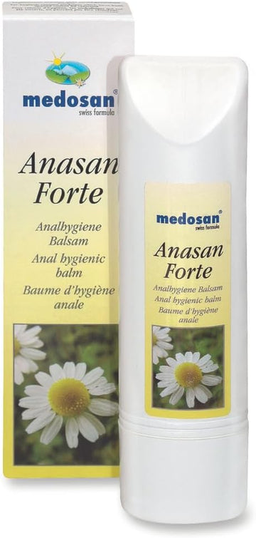 Medosan Anasan Forte Hygiene Balm 50 Ml