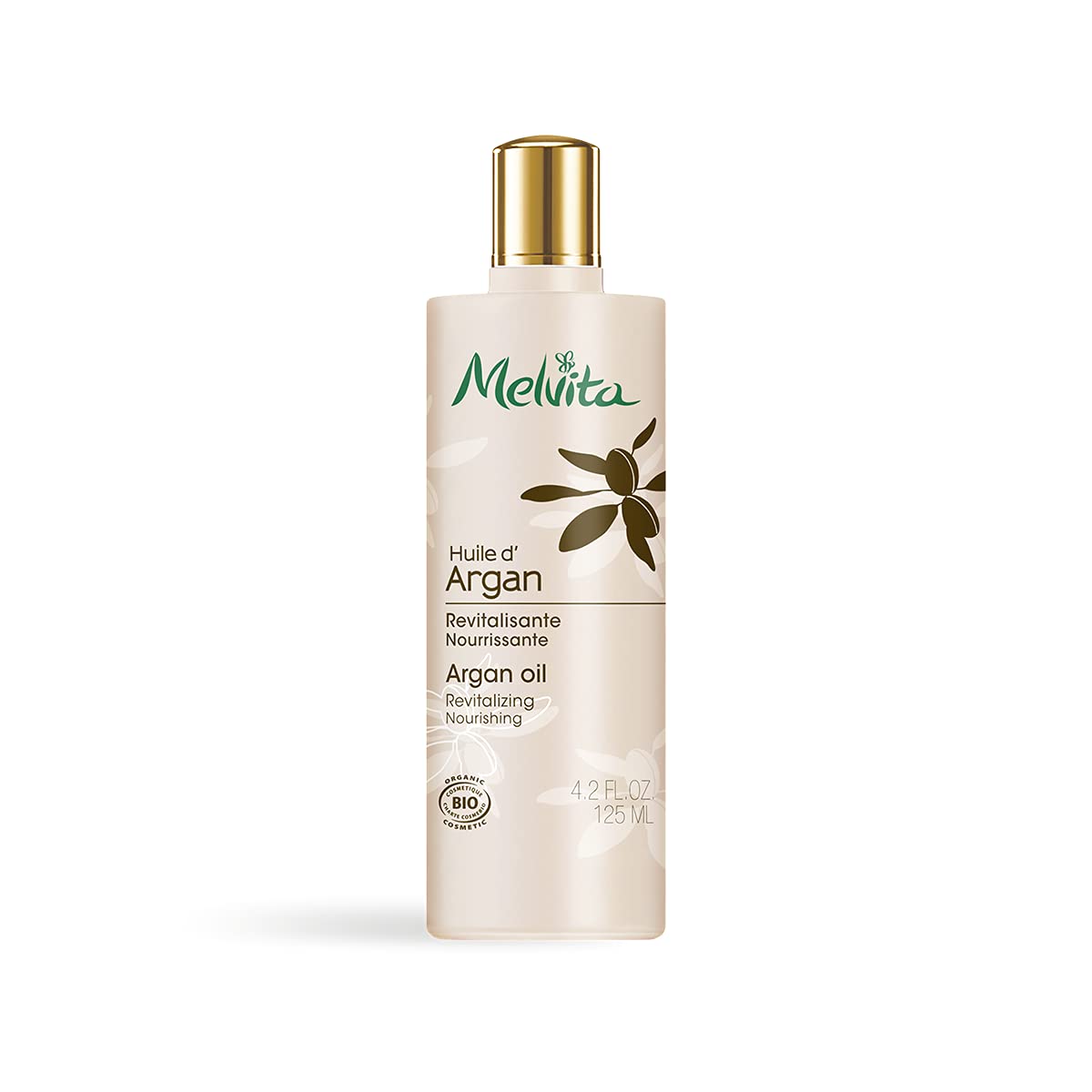 Melvita Argan Oilbeauty Oils 125Ml : Beauty & Personal Care