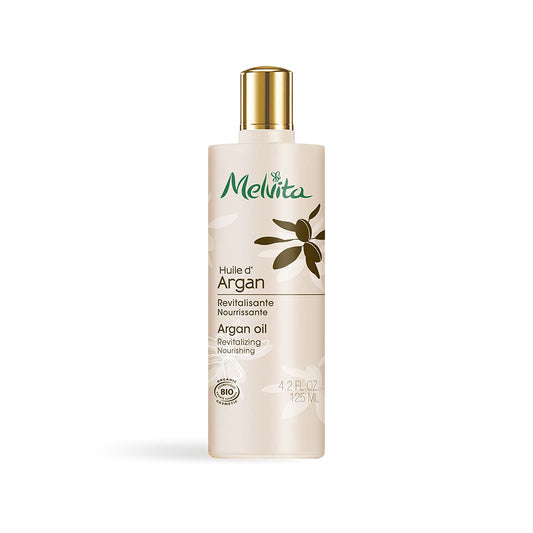 Melvita Argan Oilbeauty Oils 125Ml : Beauty & Personal Care