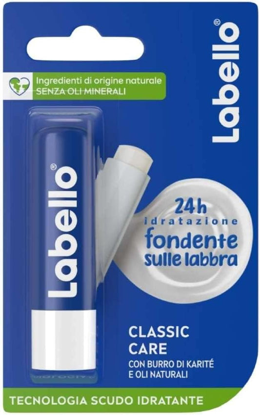 Labello Classic Duo 2 Sticks