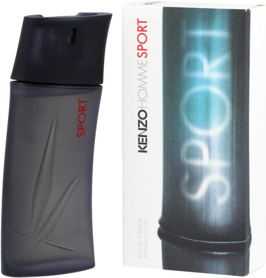 Kenzo Kenzo Homme Sport Eau De Toilette Spray 100 Ml