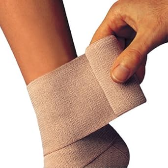 BSN Medical 01026000 COMPRILAN Compression Bandage, 2.4" x 5.5 yd. Size