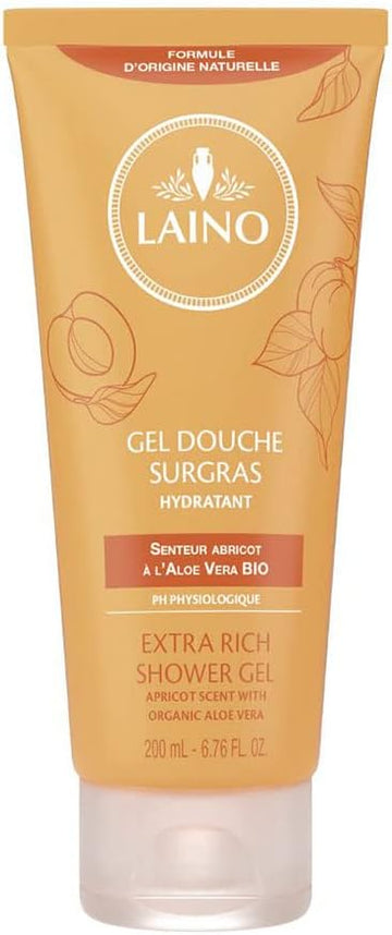 Laino Instant Sweet Ultra-Rich Shower Gel 200 Ml
