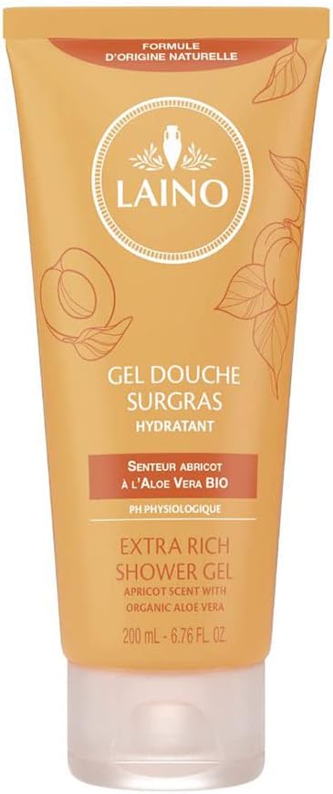 Laino Instant Sweet Ultra-Rich Shower Gel 200 Ml