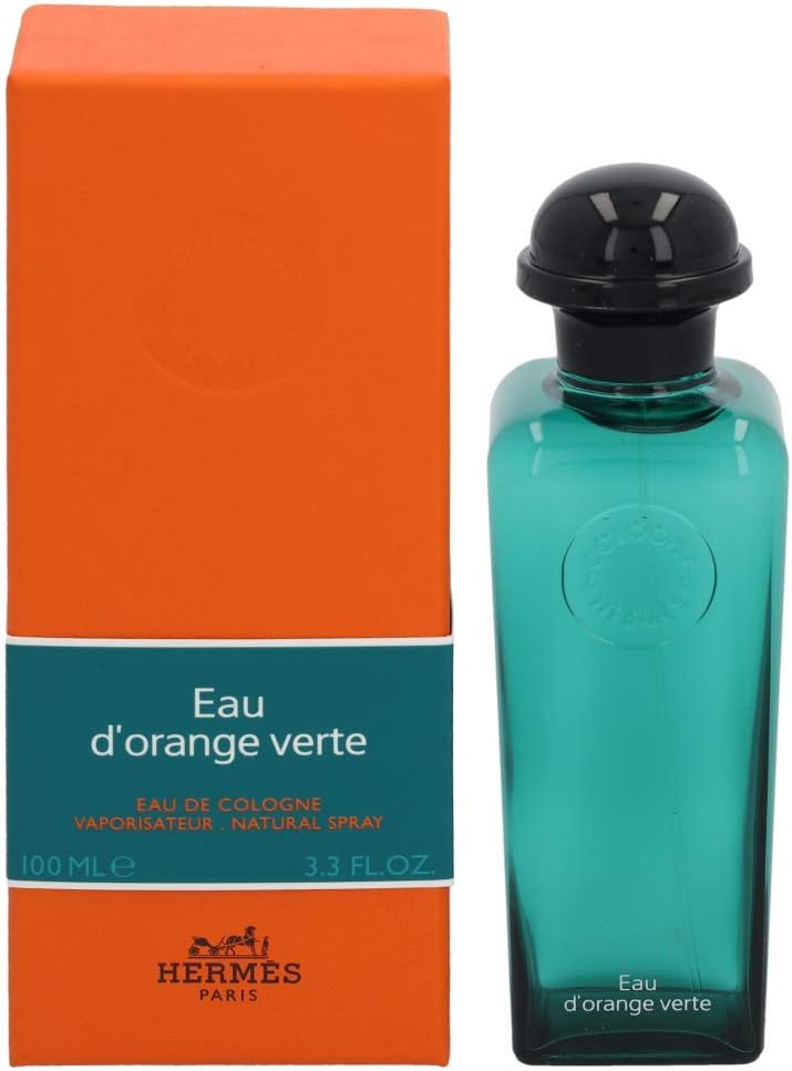 Hermès Eau D'Orange Verte Eau De Cologne 100Ml