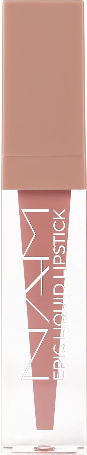 Nam Makeup Epic Liquid Lipstick Nr 8 - Honey Rose, 3.5 Ml