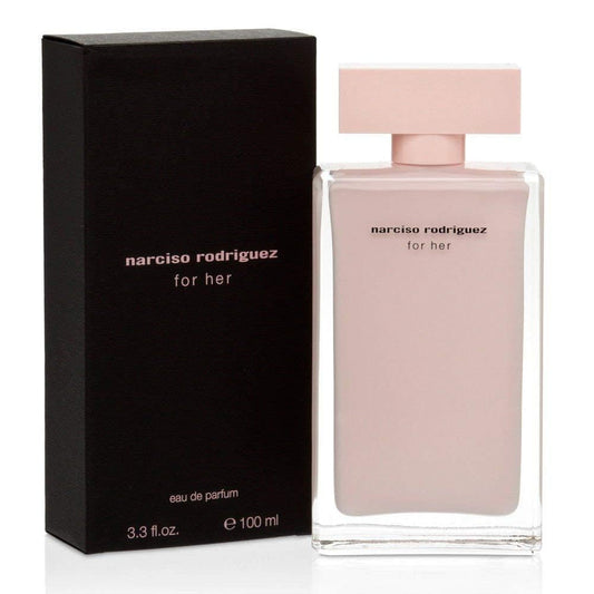 Narciso Rodriguez For Her Forever Eau De Parfum Spray, 3.4 Ounce : Beauty & Personal Care
